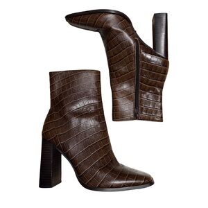 tony bianco isola bootie